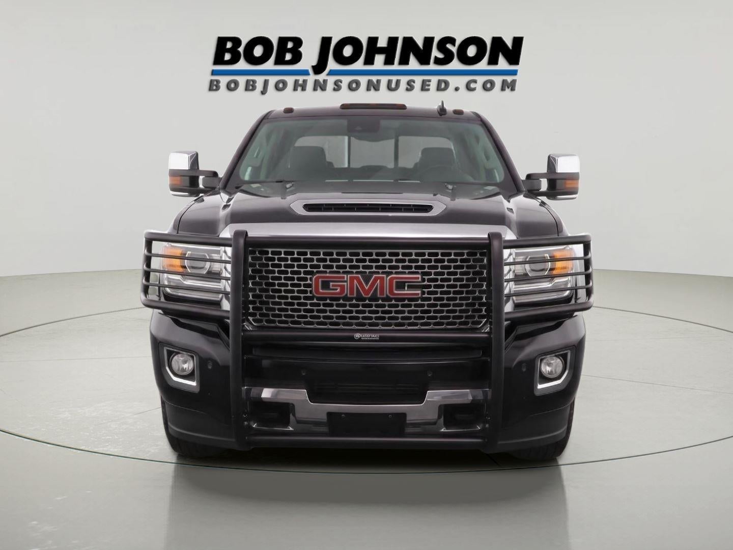 2018 GMC Sierra 2500 HD Denali