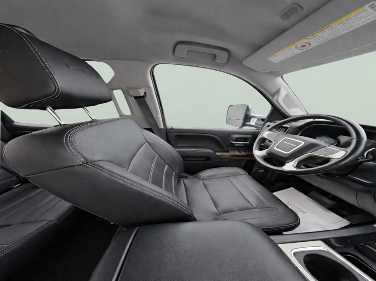 2018 GMC Sierra 2500 HD Denali
