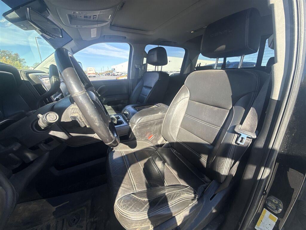 2018 GMC Sierra 2500 HD Denali
