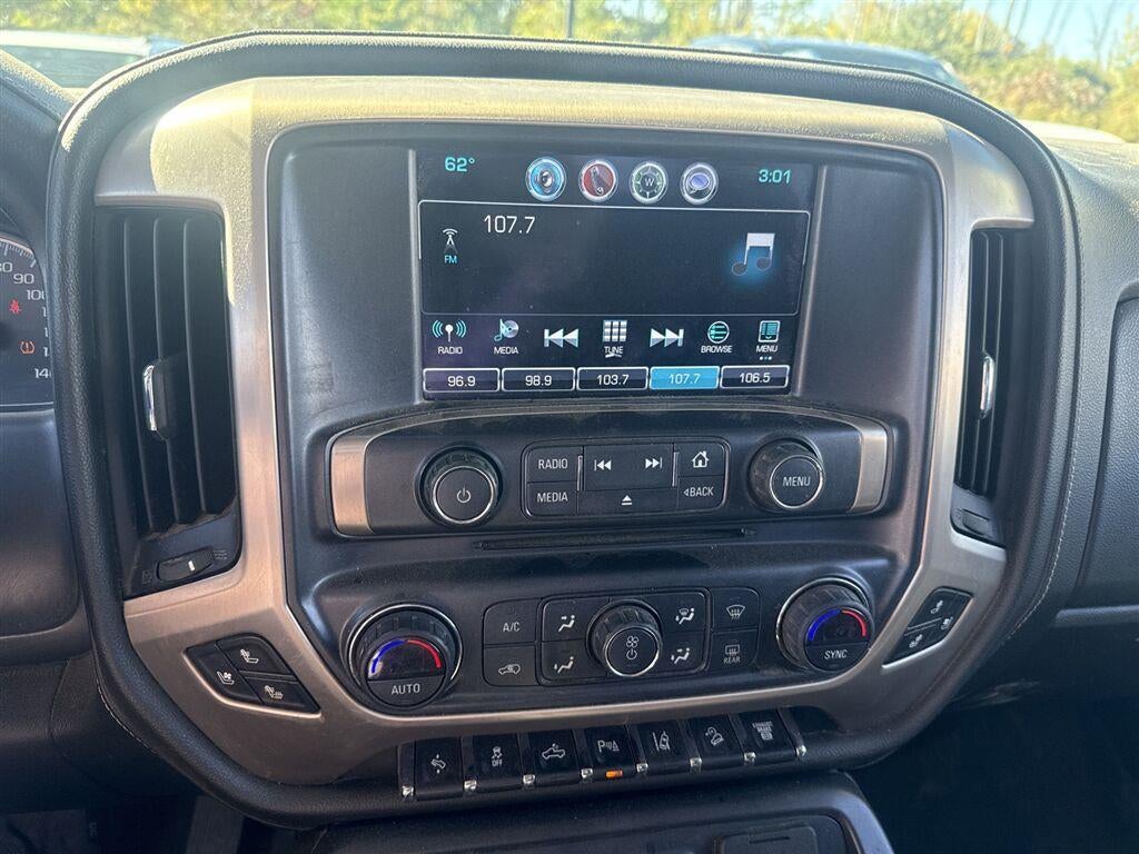 2018 GMC Sierra 2500 HD Denali