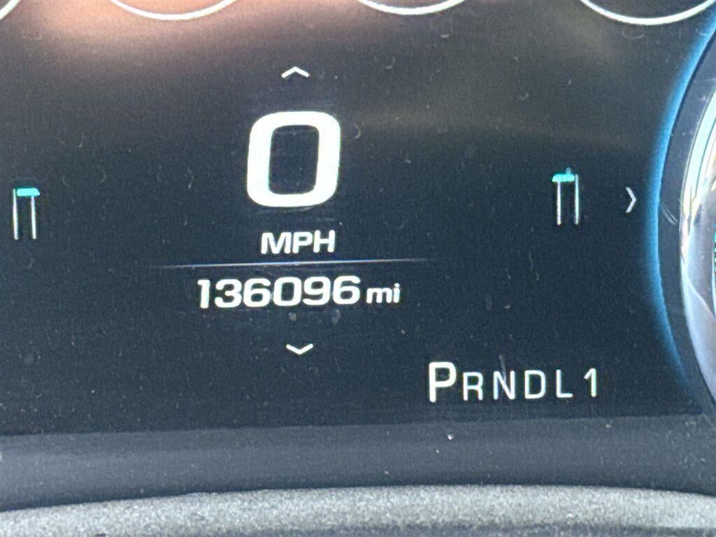 2018 GMC Sierra 2500 HD Denali