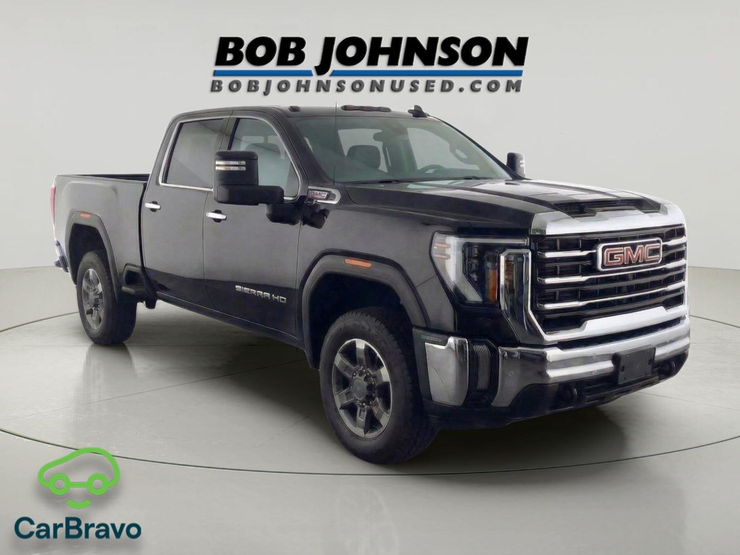 2025 GMC Sierra 2500 HD SLE