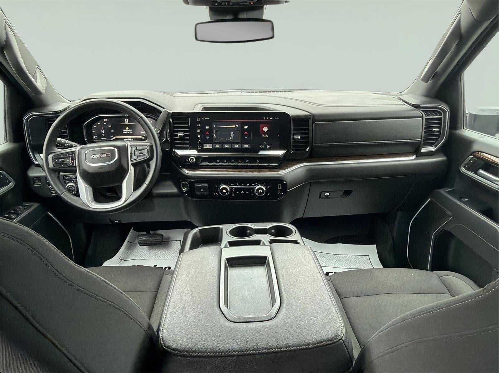 2025 GMC Sierra 2500 HD SLE