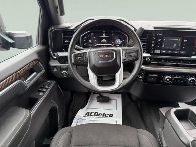 2025 GMC Sierra 2500 HD SLE