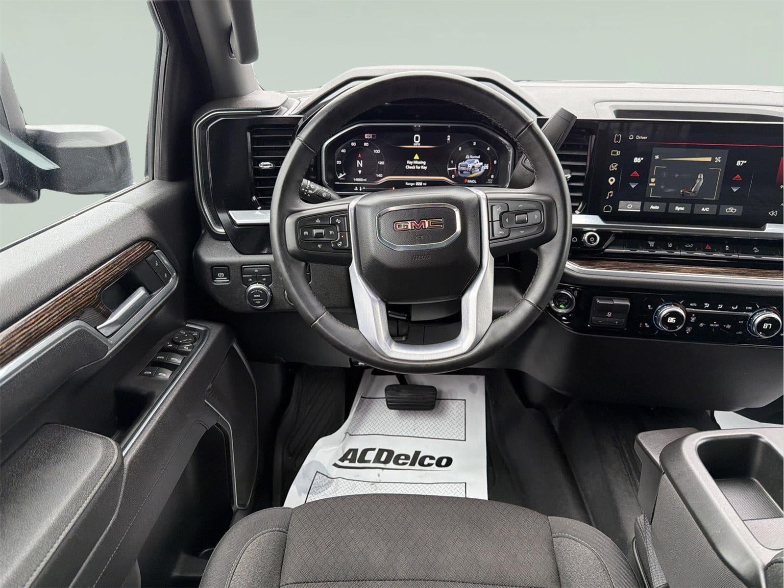 2025 GMC Sierra 2500 HD SLE