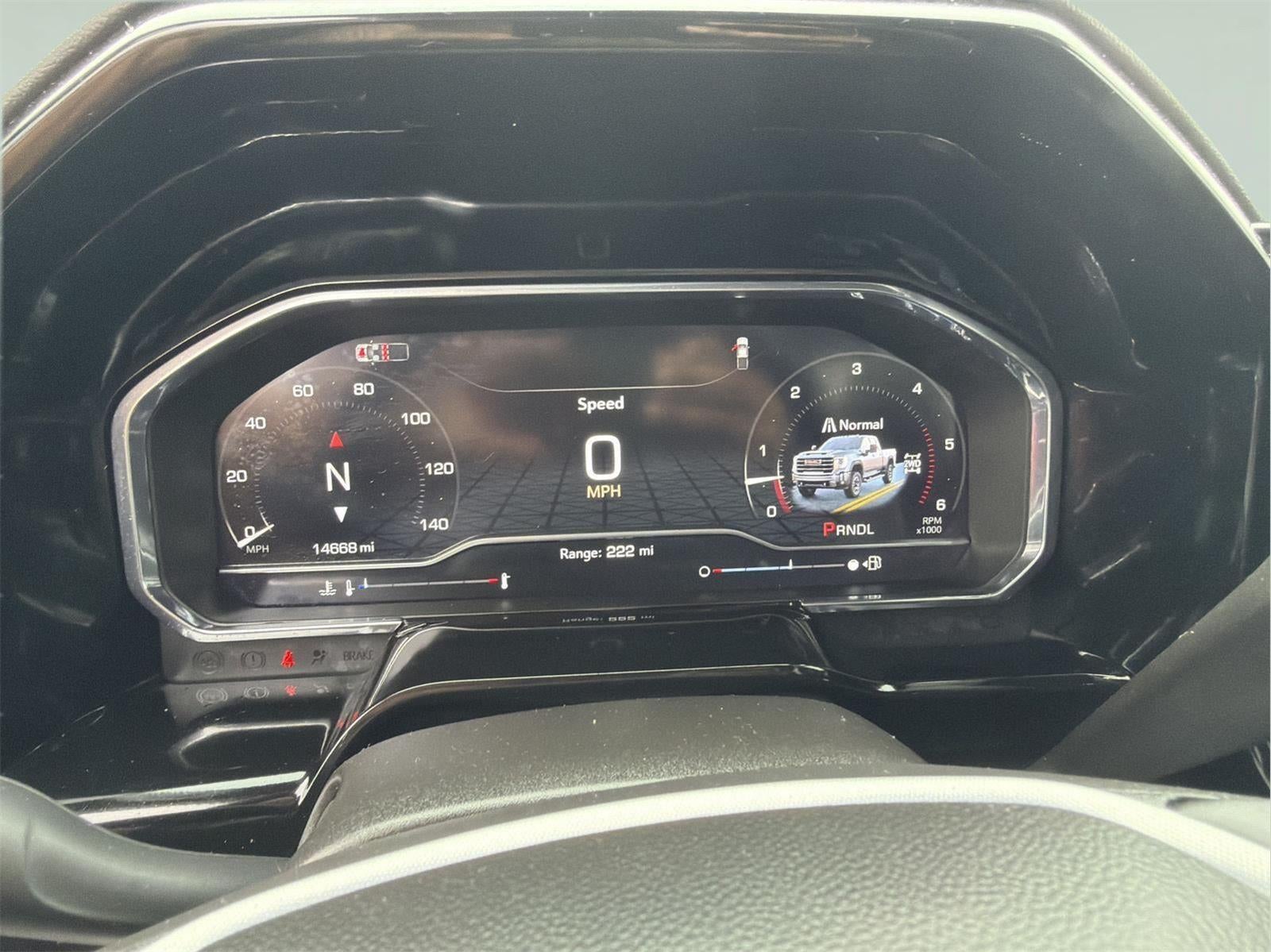 2025 GMC Sierra 2500 HD SLE