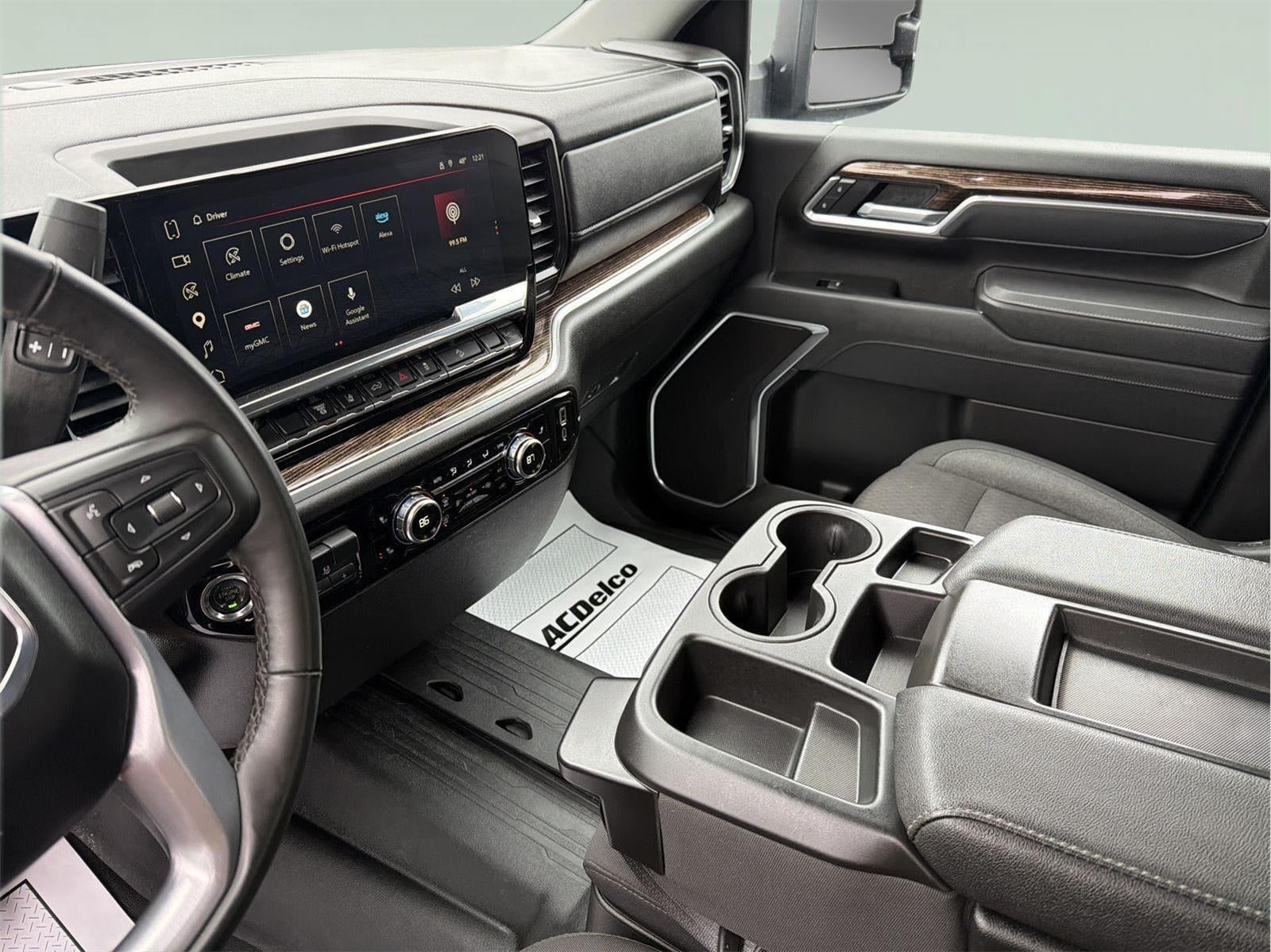 2025 GMC Sierra 2500 HD SLE