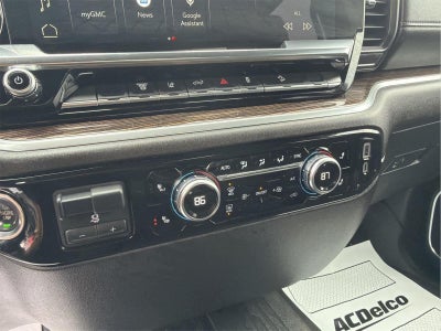 2025 GMC Sierra 2500 HD SLE