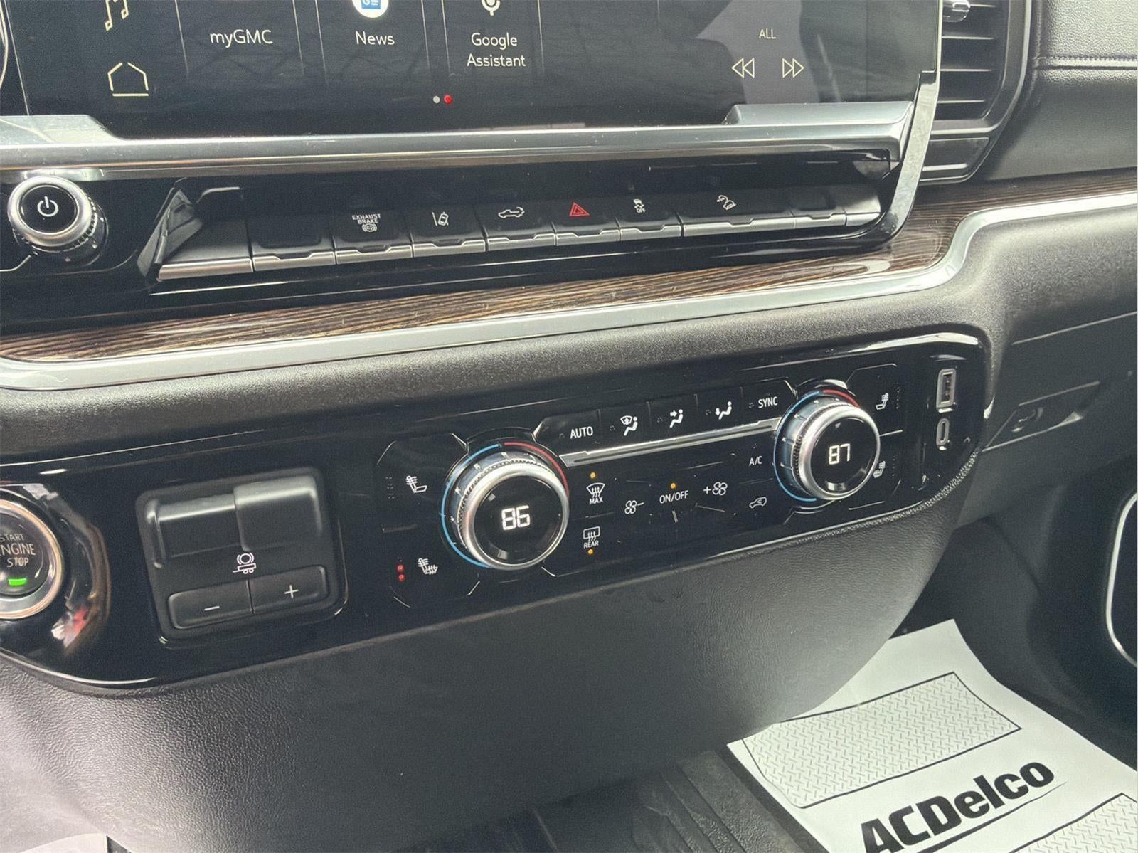 2025 GMC Sierra 2500 HD SLE