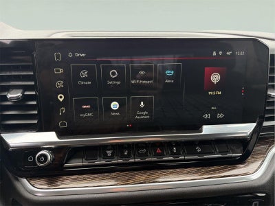 2025 GMC Sierra 2500 HD SLE