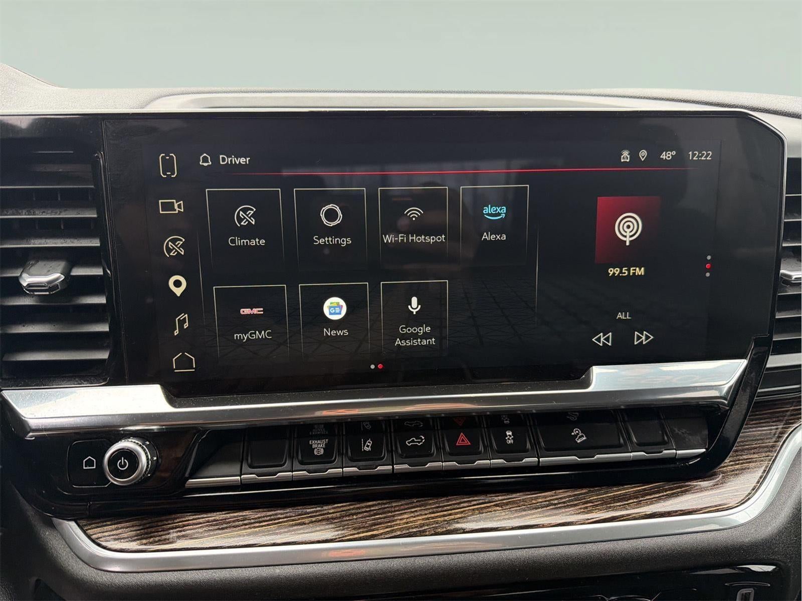 2025 GMC Sierra 2500 HD SLE