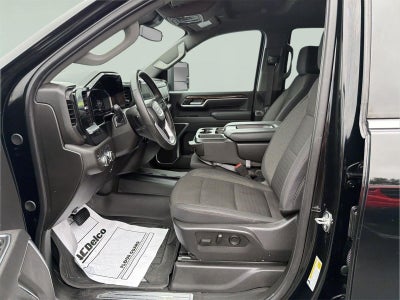 2025 GMC Sierra 2500 HD SLE