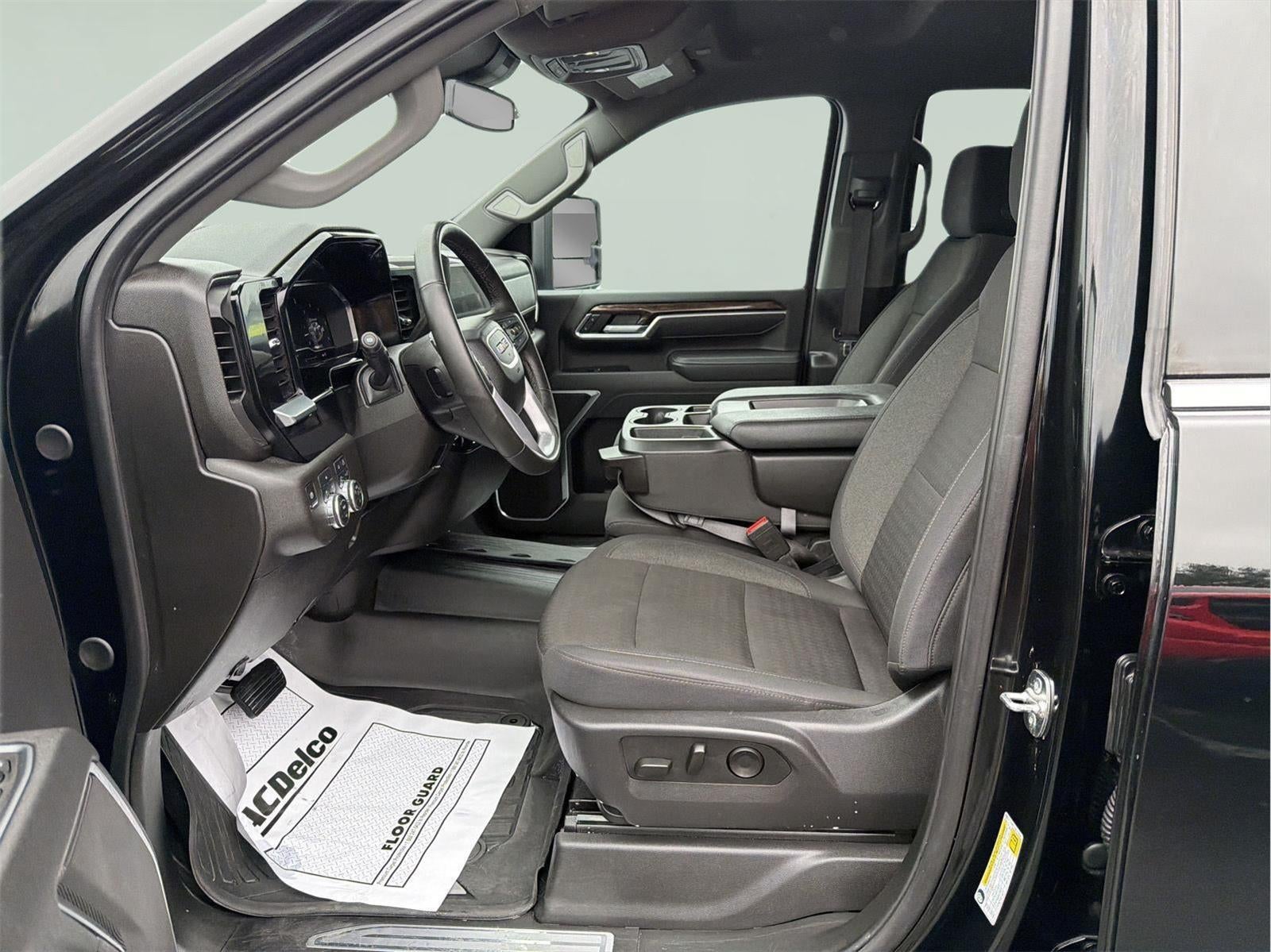 2025 GMC Sierra 2500 HD SLE