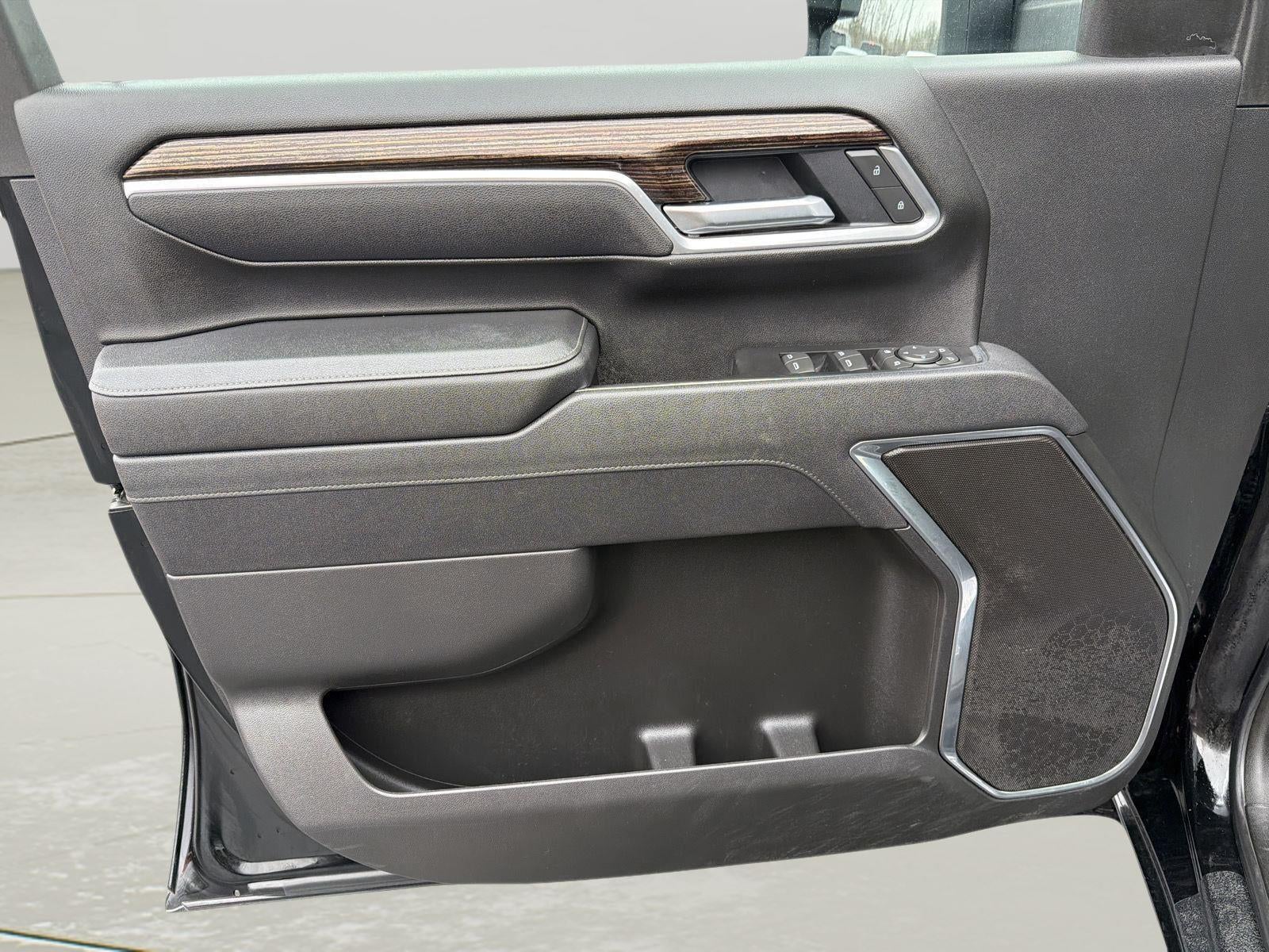 2025 GMC Sierra 2500 HD SLE