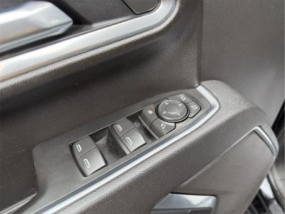 2025 GMC Sierra 2500 HD SLE