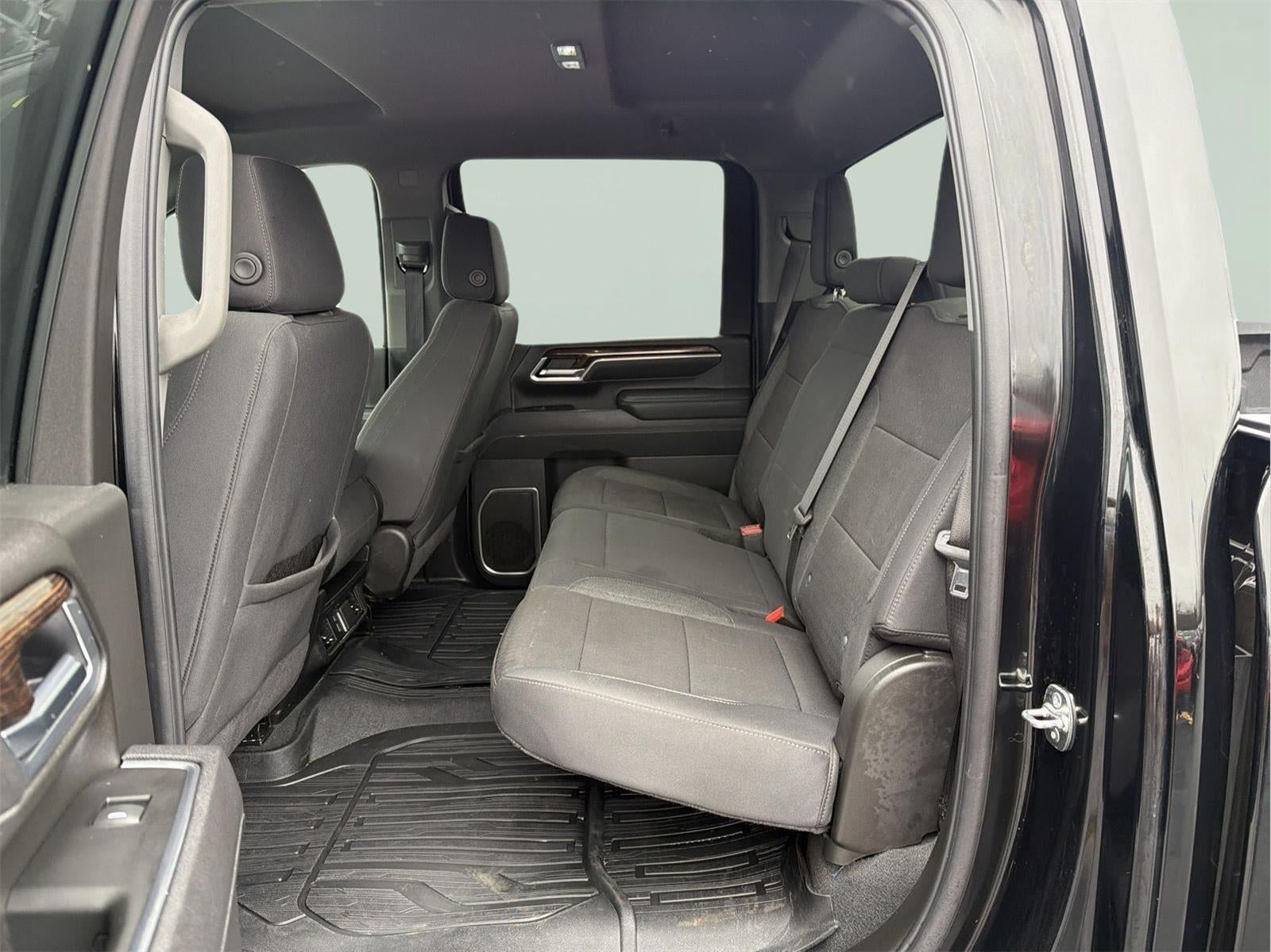 2025 GMC Sierra 2500 HD SLE