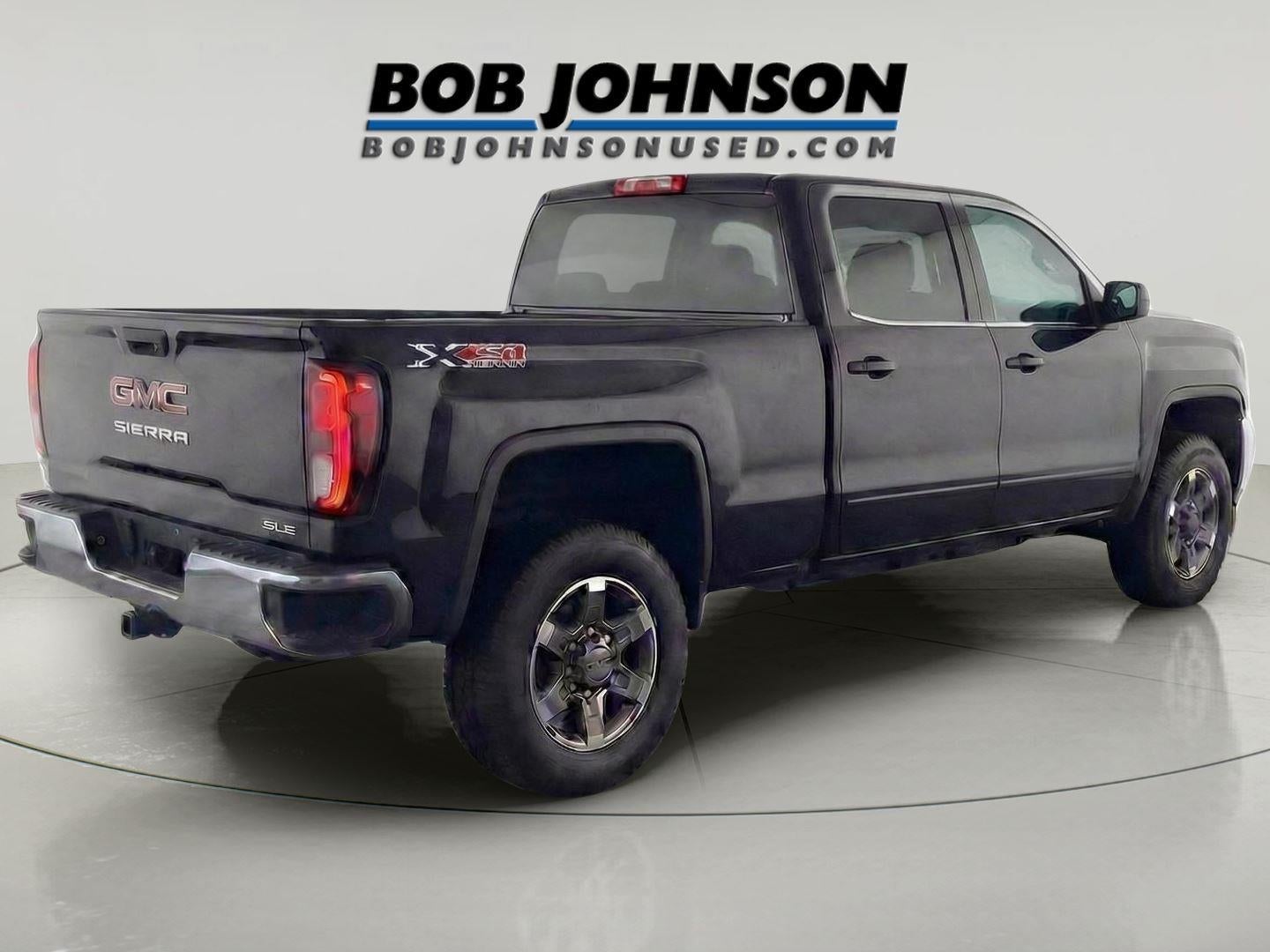 2025 GMC Sierra 2500 HD SLE