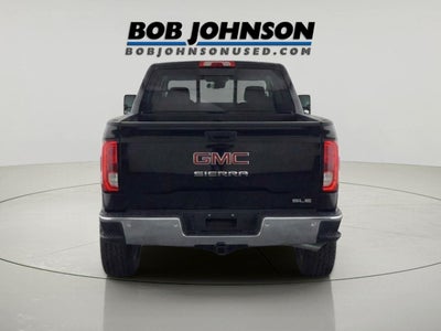2025 GMC Sierra 2500 HD SLE
