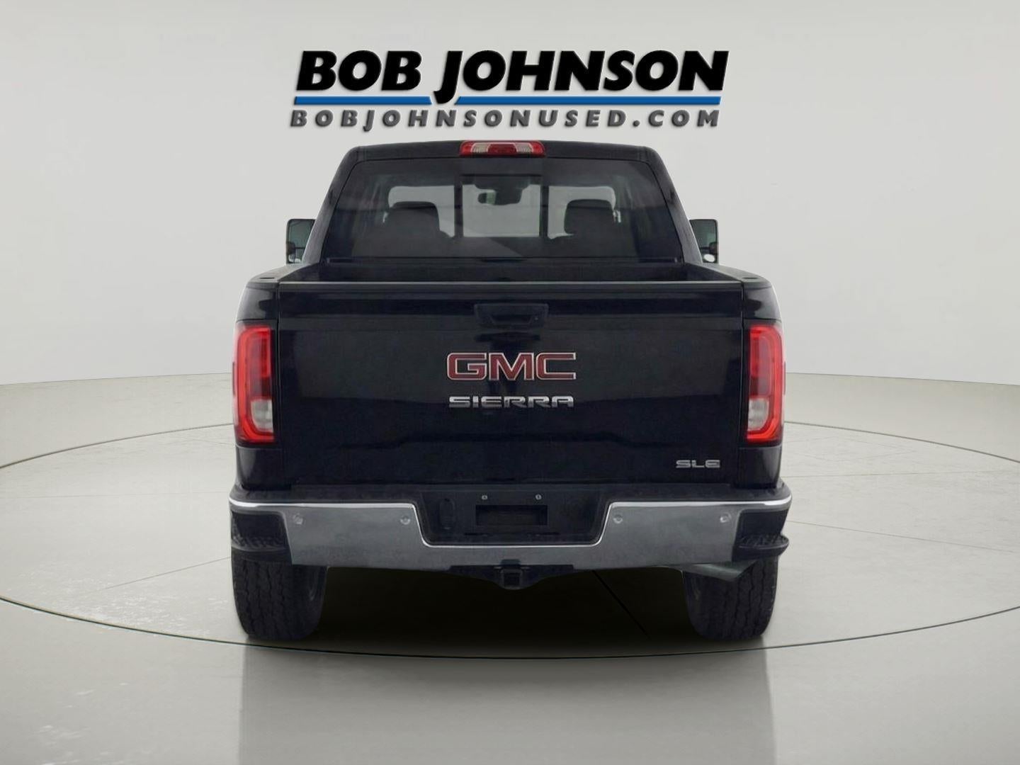 2025 GMC Sierra 2500 HD SLE