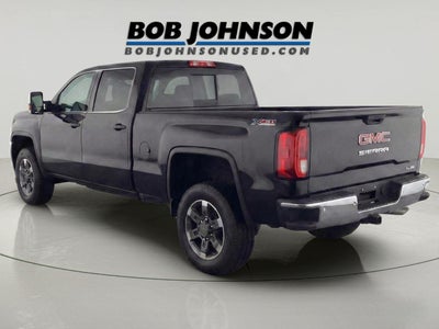 2025 GMC Sierra 2500 HD SLE