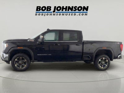 2025 GMC Sierra 2500 HD SLE