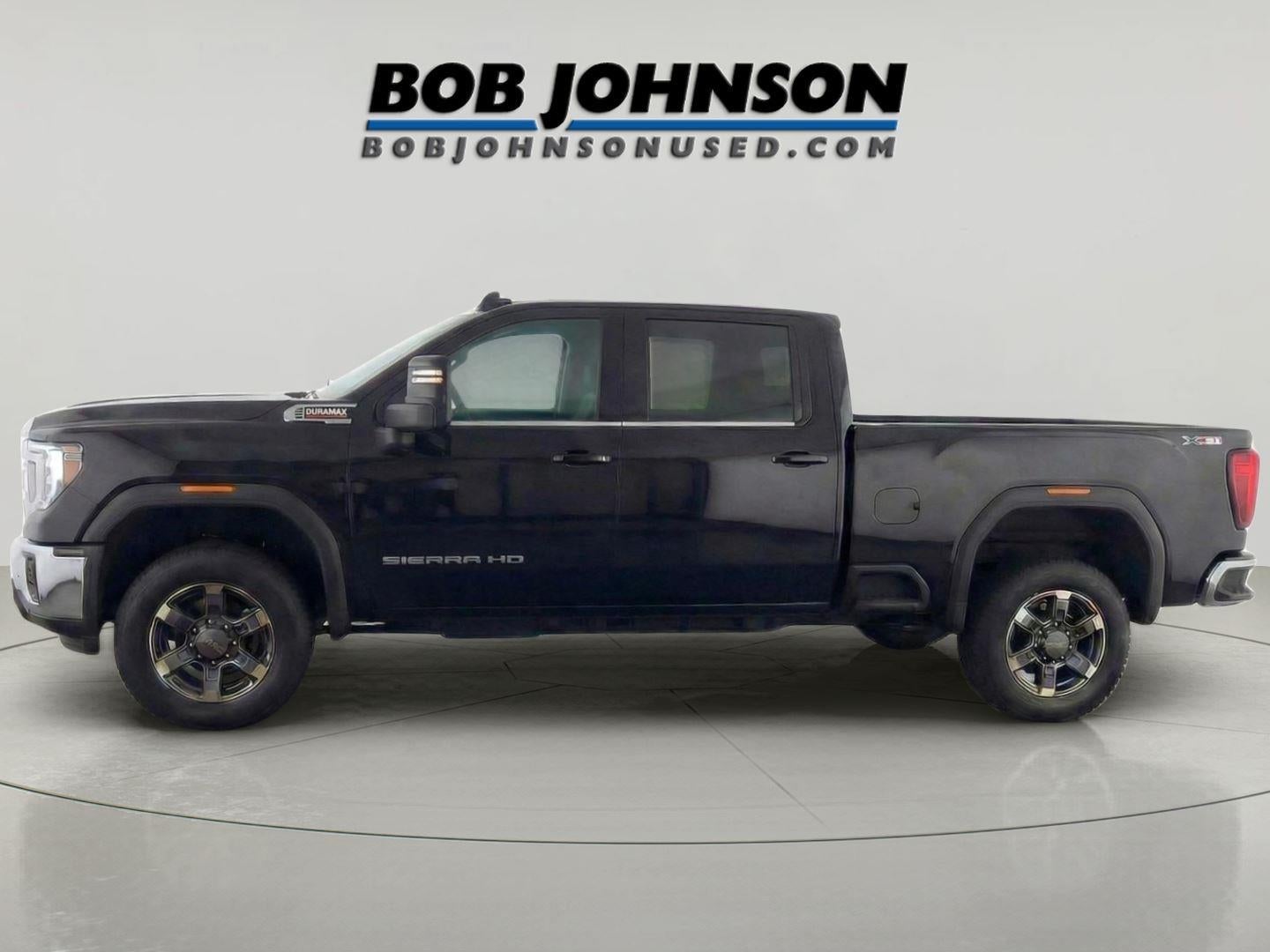 2025 GMC Sierra 2500 HD SLE