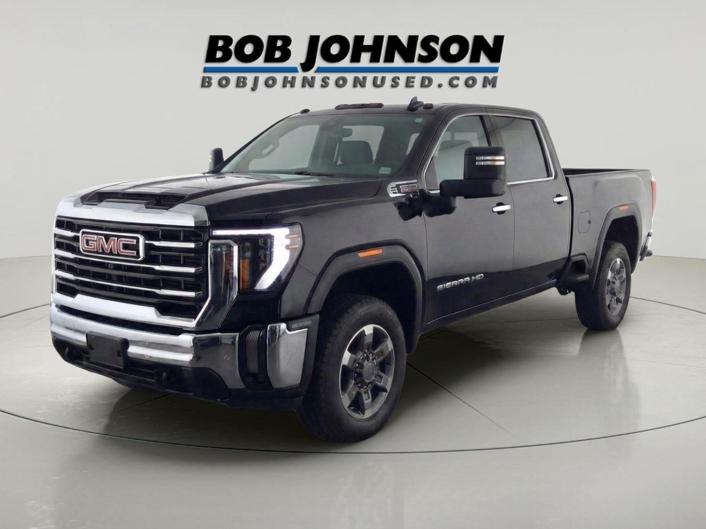 2025 GMC Sierra 2500 HD SLE