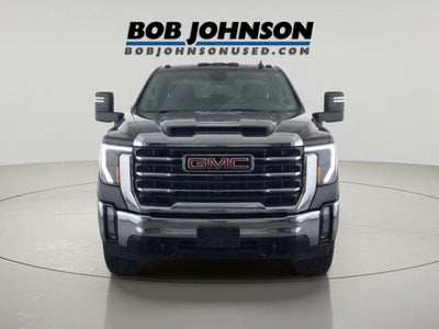 2025 GMC Sierra 2500 HD SLE