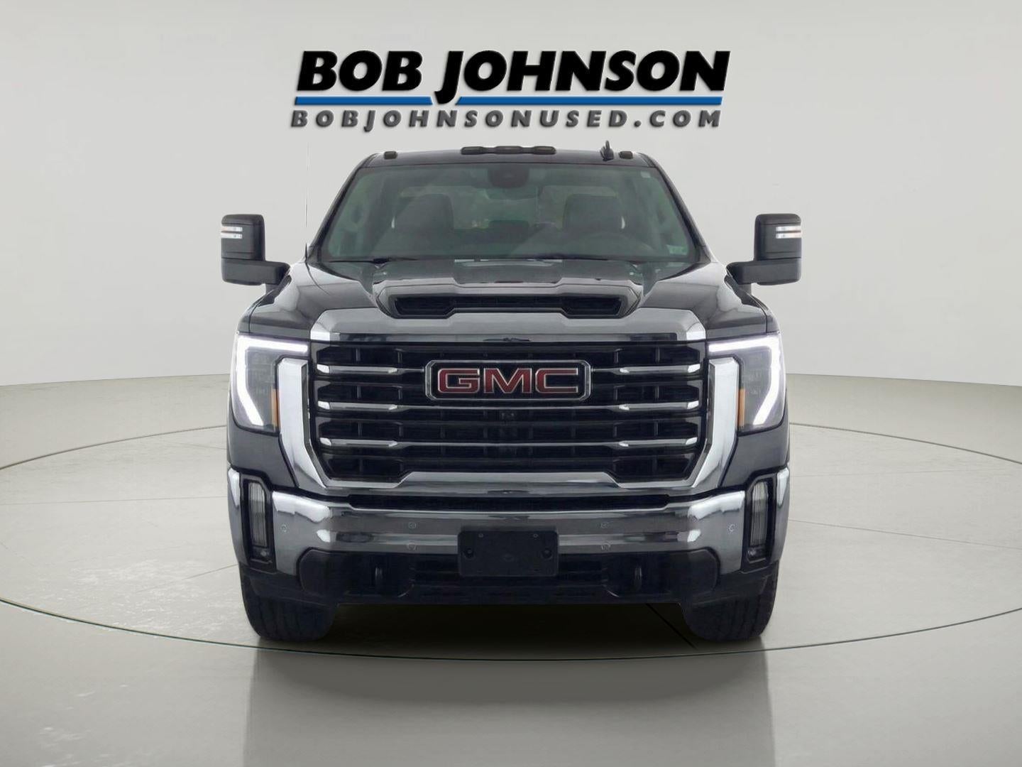 2025 GMC Sierra 2500 HD SLE