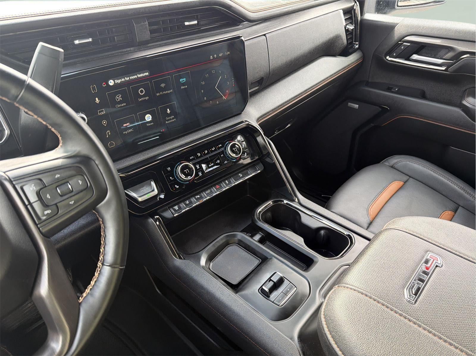 2025 GMC Sierra 2500 HD AT4