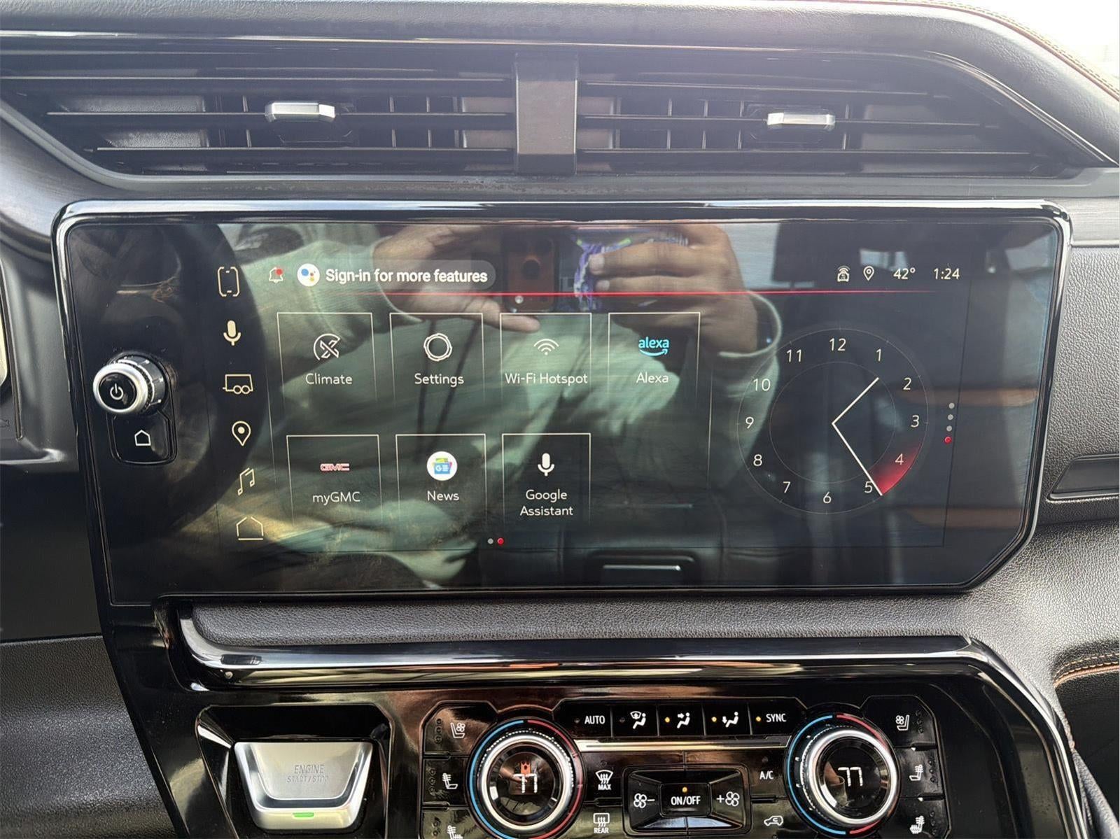 2025 GMC Sierra 2500 HD AT4