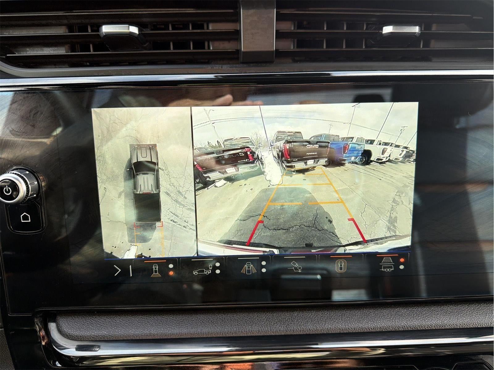 2025 GMC Sierra 2500 HD AT4