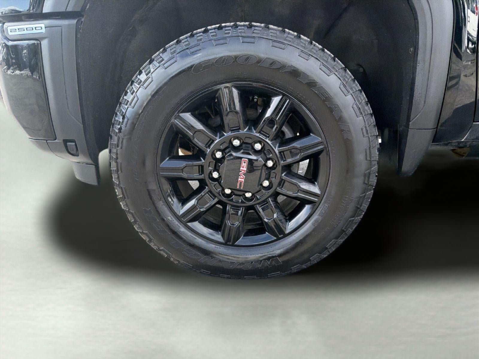 2025 GMC Sierra 2500 HD AT4