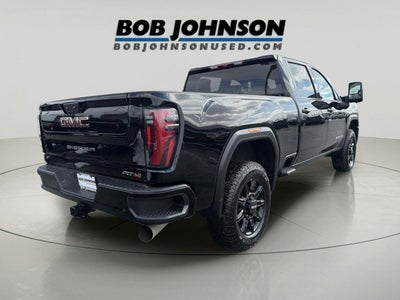 2025 GMC Sierra 2500 HD AT4