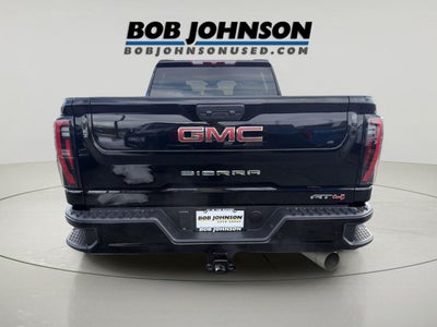 2025 GMC Sierra 2500 HD AT4
