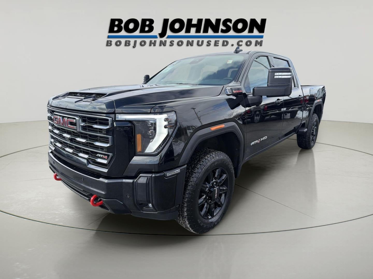 2025 GMC Sierra 2500 HD AT4