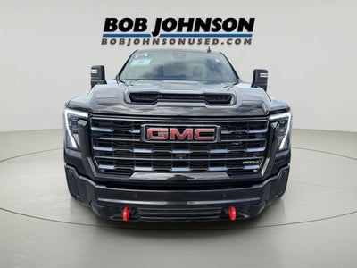 2025 GMC Sierra 2500 HD AT4