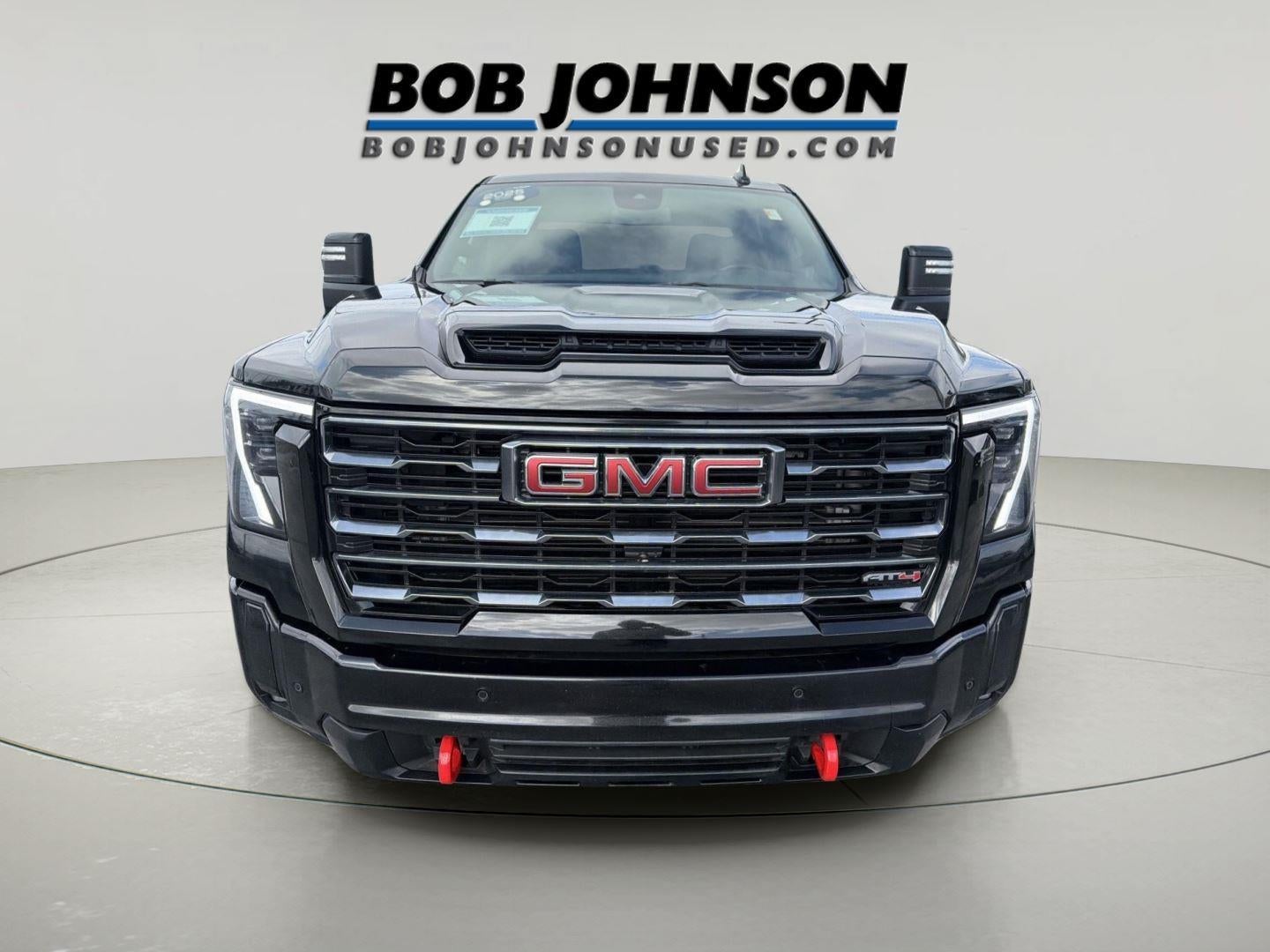 2025 GMC Sierra 2500 HD AT4