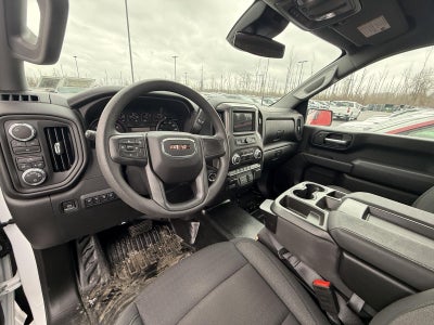 2024 GMC Sierra 2500 HD Pro