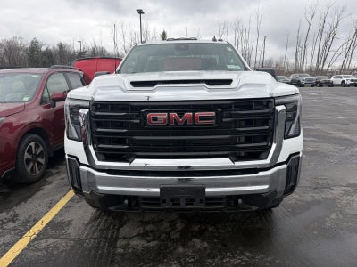 2024 GMC Sierra 2500 HD Pro