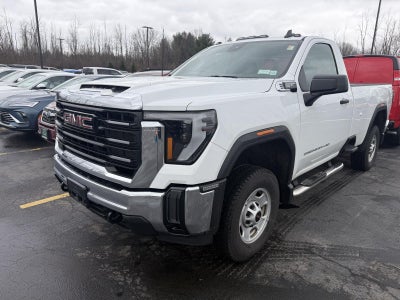 2024 GMC Sierra 2500 HD Pro