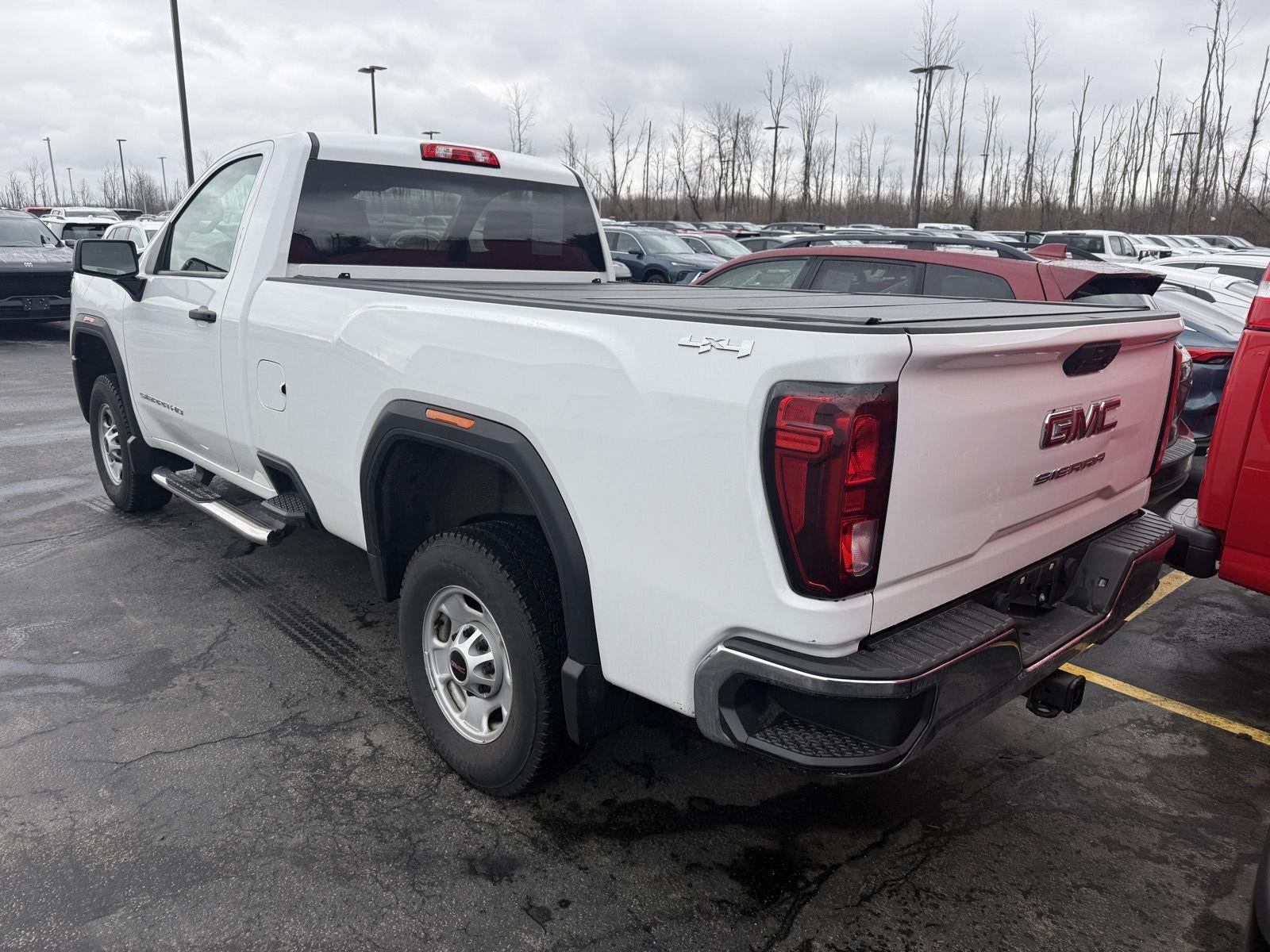 2024 GMC Sierra 2500 HD Pro