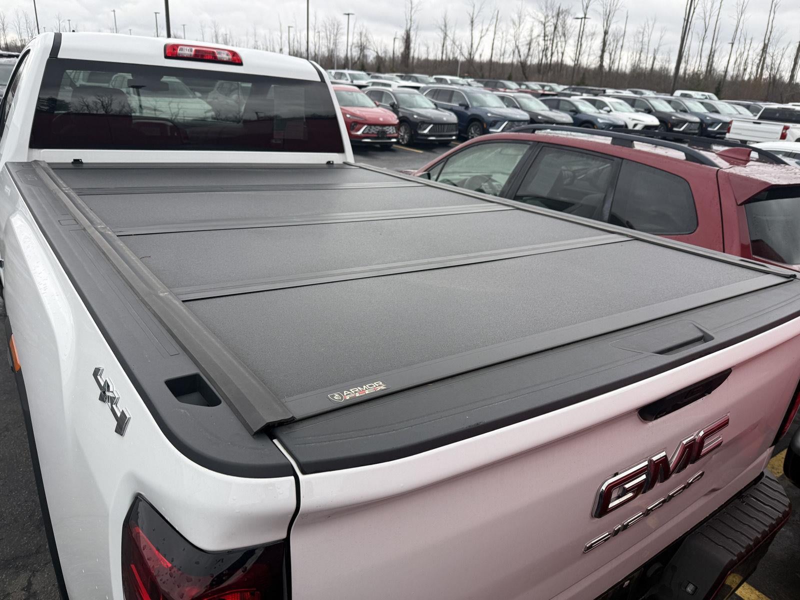 2024 GMC Sierra 2500 HD Pro