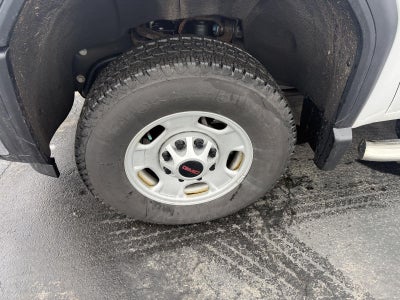 2024 GMC Sierra 2500 HD Pro