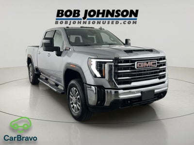 2024 GMC Sierra 2500 HD SLE