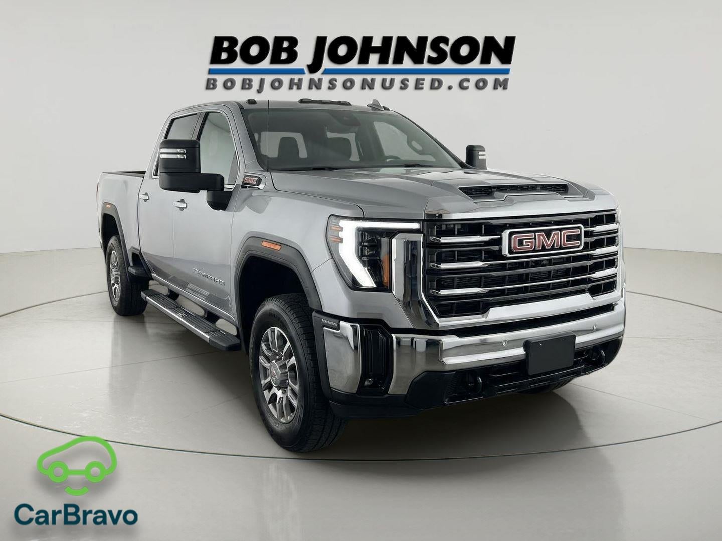 2024 GMC Sierra 2500 HD SLE