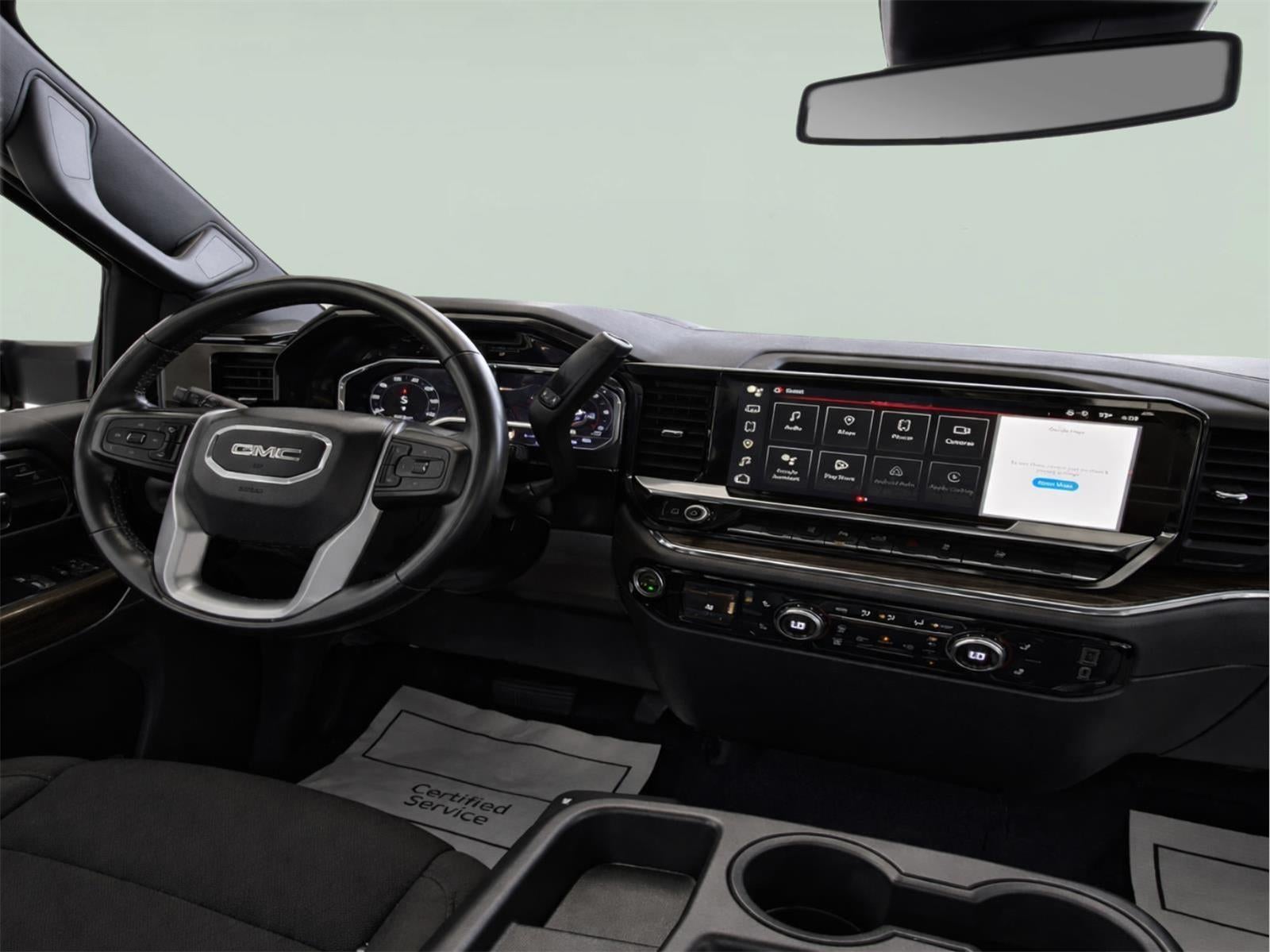 2024 GMC Sierra 2500 HD SLE