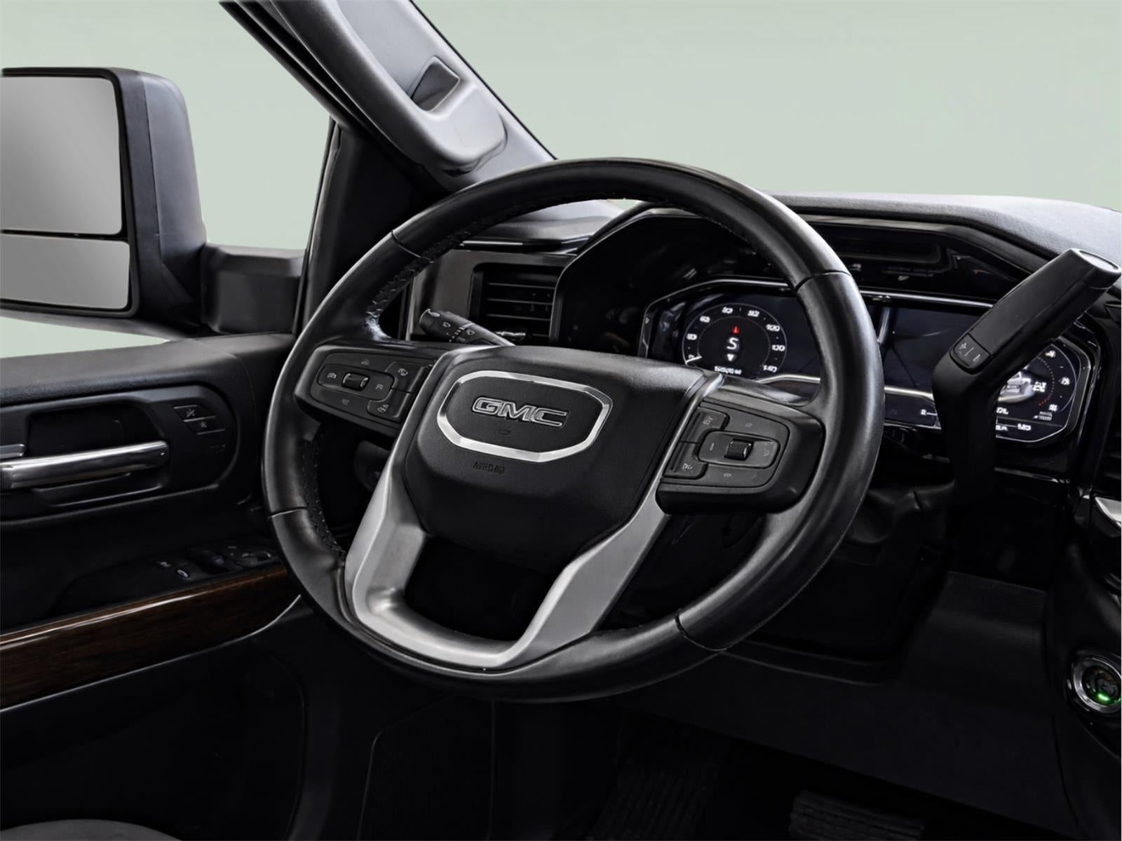 2024 GMC Sierra 2500 HD SLE