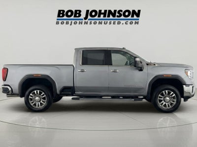 2024 GMC Sierra 2500 HD SLE