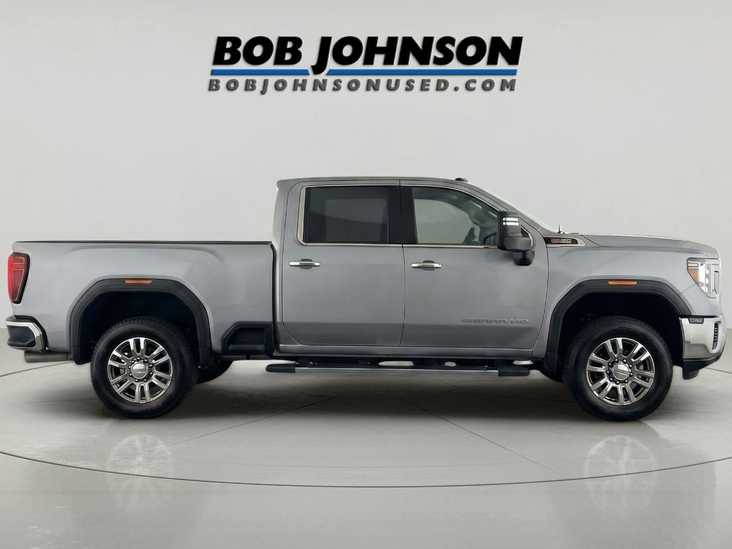 2024 GMC Sierra 2500 HD SLE